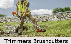 trimmersbrushcutters